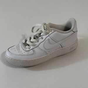 NIKE AIR-FORCE 1 - AMPUTEE LEFT SHOE - AUTHENTIC SNEAKER
